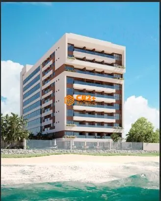 Imagem Vendo Apartamento/Studio com 1 quarto, 1 banheiro 23m2 em São José da Coroa Gran