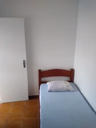 Imagem APARTAMENTO DE 2 DORMITÓRIOS COM DEPENDÊNCIA DE EMPREGADA NO EMBARÉ