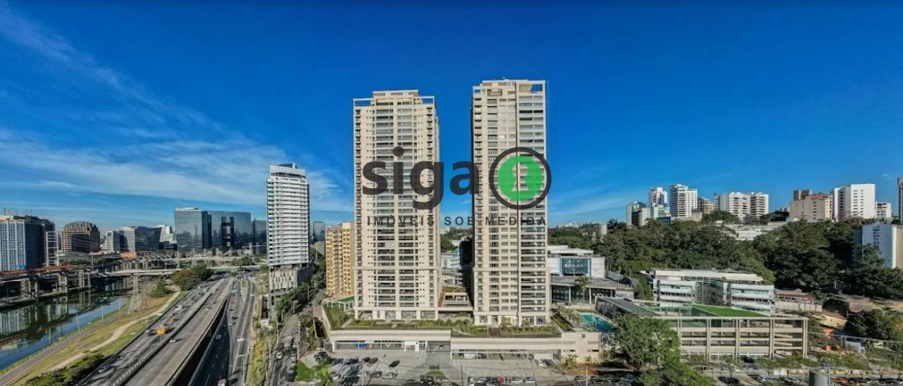 Imagem Apartamento com 04 suítes para venda no Real Parque, São Paulo - SP