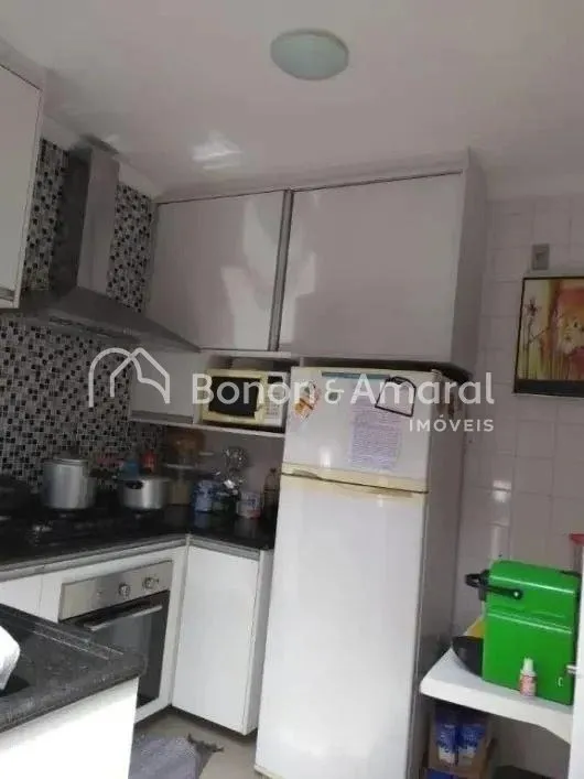 Imagem Casa a venda 2 quartos no Parque Eldorado em Campinas