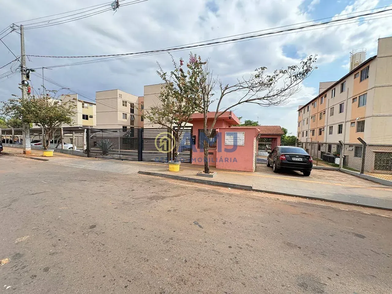 Foto do imóvel APARTAMENTO À VENDA NO CONJUNTO VERA CRUZ - GOIÂNIA em Endereço não informado