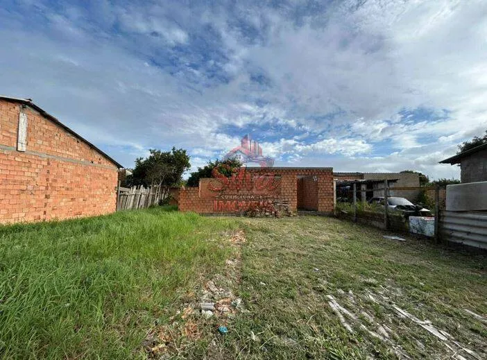 Imagem T1281 | Terreno 390m² c/ construção iniciada, Sta. Terezinha