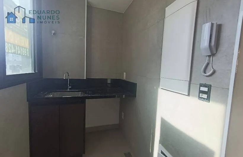 Imagem Cobertura de luxo no Lourdes - 2 quartos, suíte, hidromassagem. 3 vagas!!!