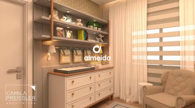 Imagem APARTAMENTO ALTO PADRÃO