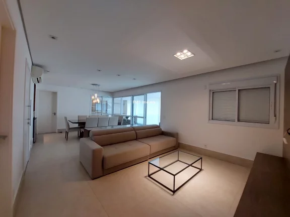 Imagem Apartamento a venda com 158 metros quadrados 3 suítes