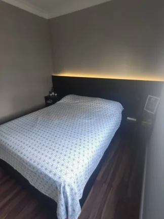 Imagem Apartamento 44 m² 2 Dormitorios e 1 Vaga Espaçoso e moderno em Diadema