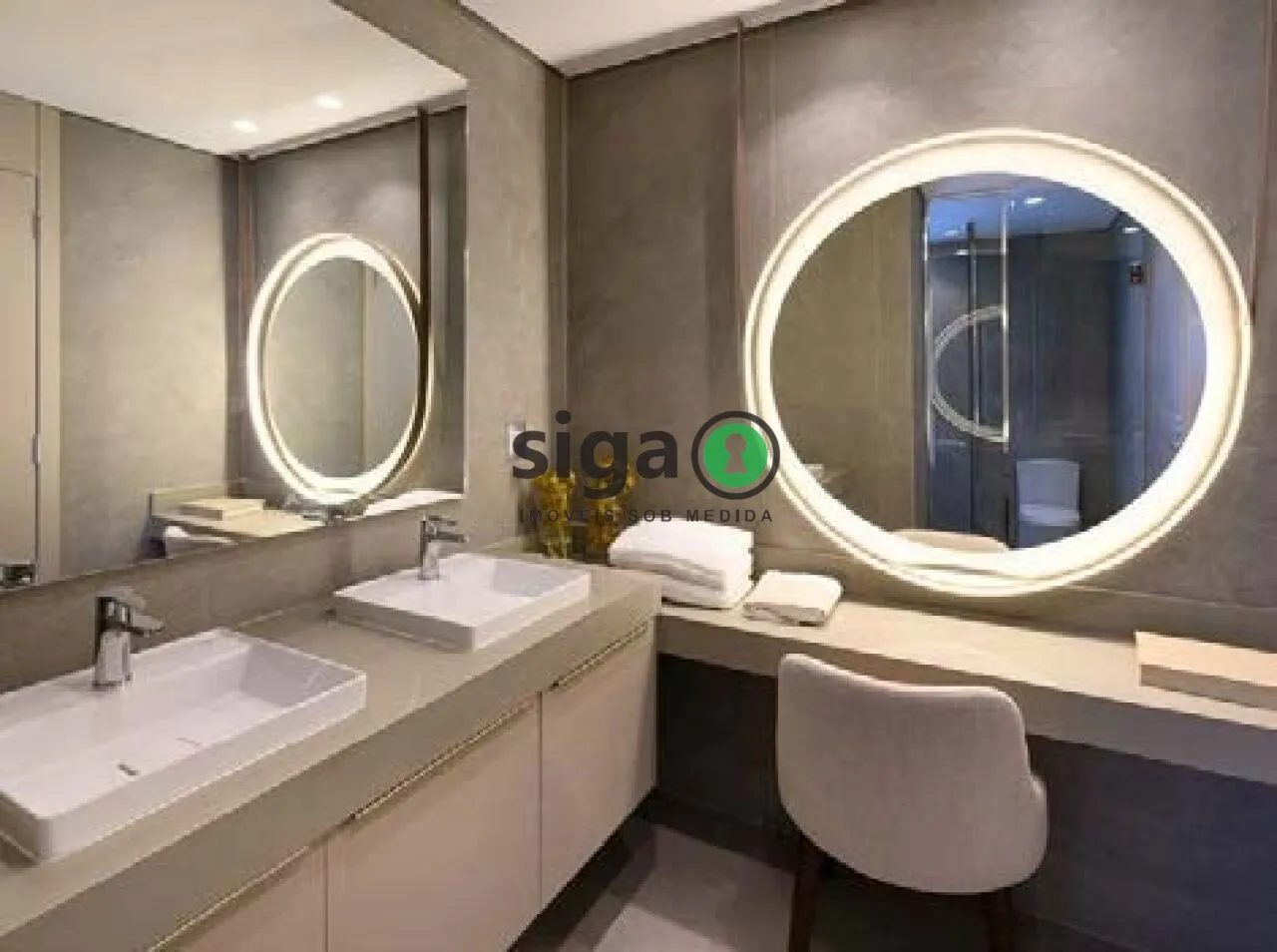 Imagem Apartamento Mooca 155 m²