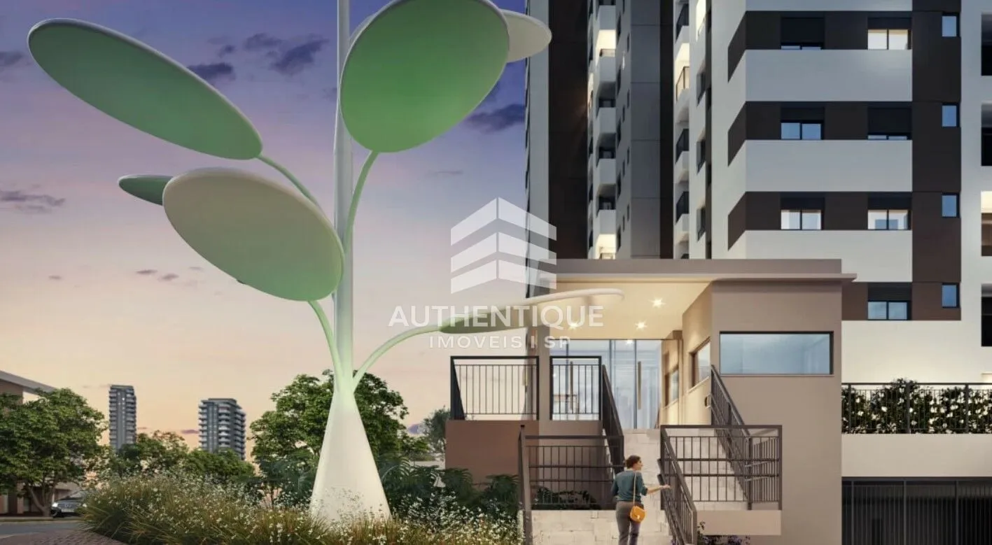 Imagem MIRAI CAMPESTRE PATRIANI - Apartamento à venda no bairro Campestre - Santo André/SP