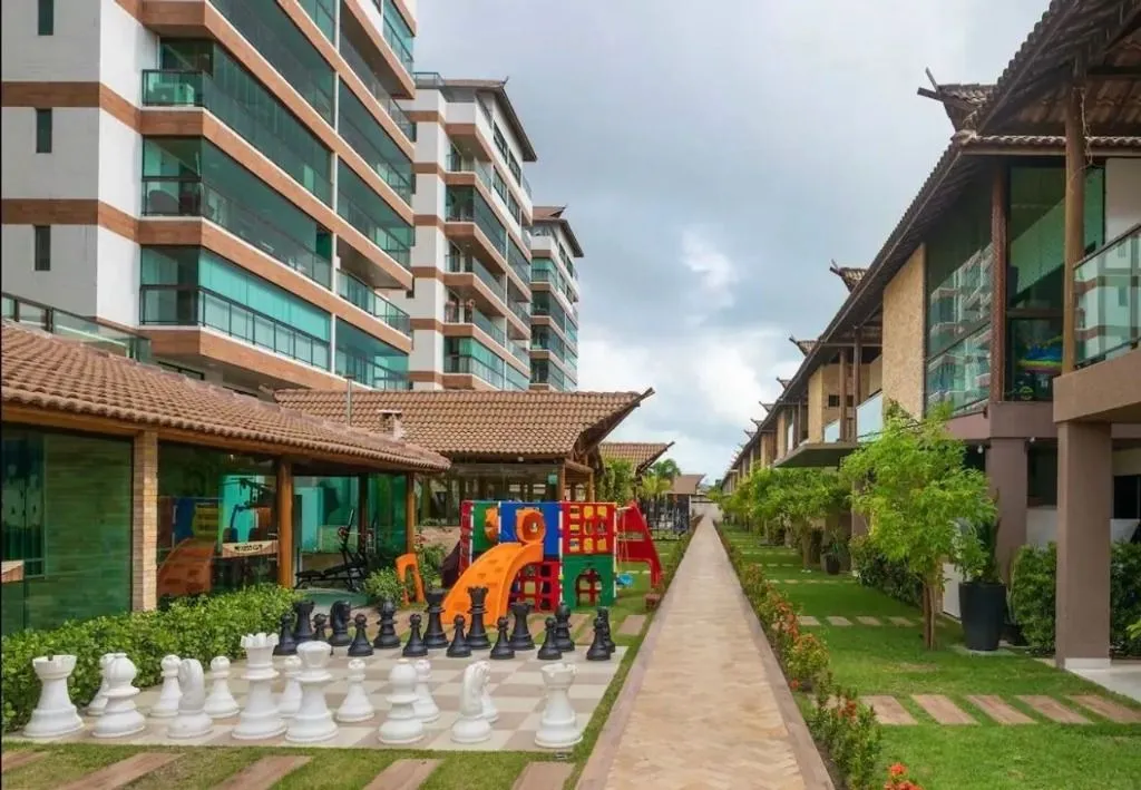 Imagem Apartamento à venda, 130 m² por R$ 1.689.997,00 - Camboinha - Cabedelo/PB