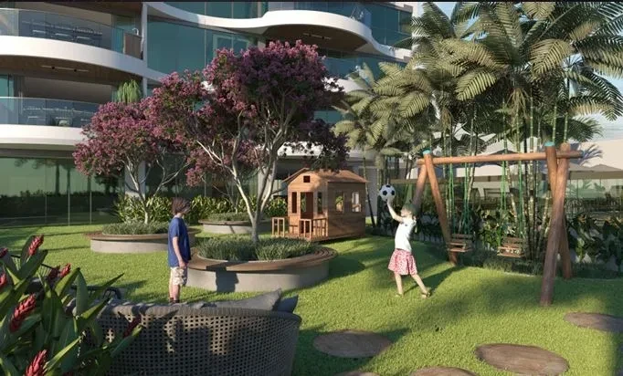 Imagem Apartamento com 3 Quartos à Venda, 141 m² em Casa Amarela - Recife