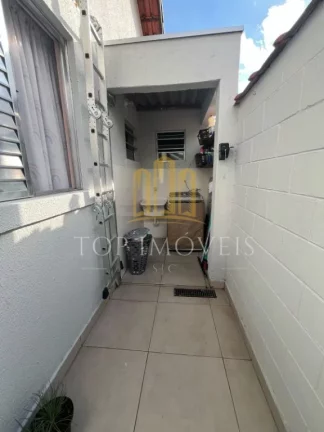 Imagem Linda Casa em Condominio Fechado no Eugenio de Melo Residencial Paradise 2 dormitorios Suite
