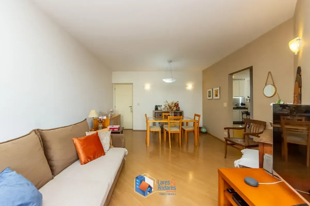 Imagem Apartamento para venda em Cambuci com 2 quartos, sendo 1 suíte, 81m²