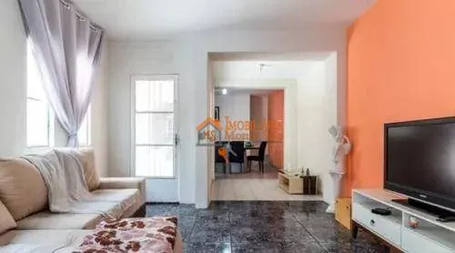 Imagem Sobrado com 5 dormitórios à venda, 330 m² por R$ 794.900,00 - Parque Continental - Guarulhos/SP