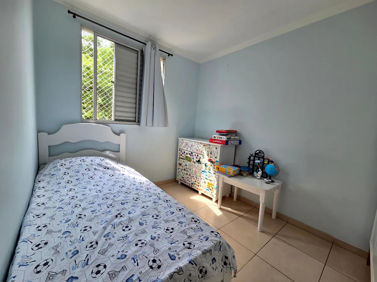 Imagem Apartamento para venda em Vila Ema com 2 quartos, 44m2