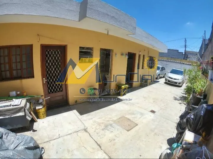 Imagem Vendo Prédio Residencial em SBC, Bairro Planalto