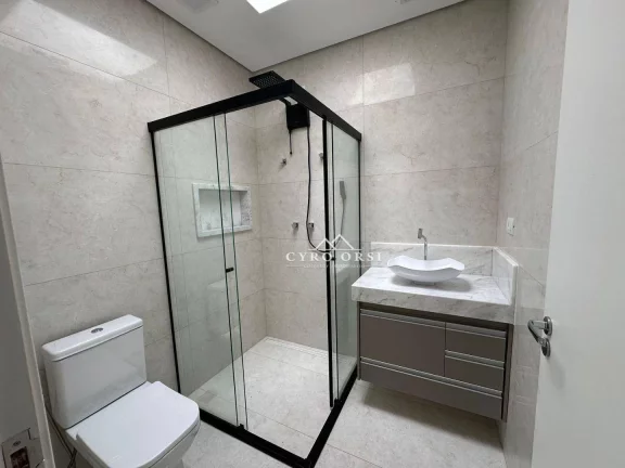 Imagem Casa à venda, 140 m² por R$ 990.000,00 - Condomínio Mônaco - Piracicaba/SP