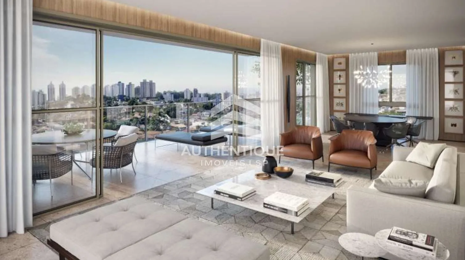 Imagem Sarandi Jardins - Apartamento à venda em São Paulo/SP