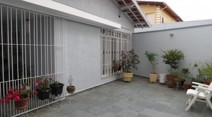 Foto do imóvel Casa para Locação 3 Quartos, 1 Suite, 2 Vagas, 313.6M², Jardim Santa Clara, Taubaté - SP