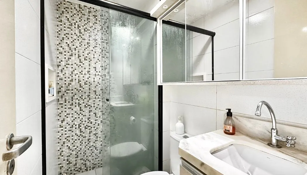 Imagem Apartamento para venda em Cambuci com 3 quartos, sendo 1 suíte, 61m2