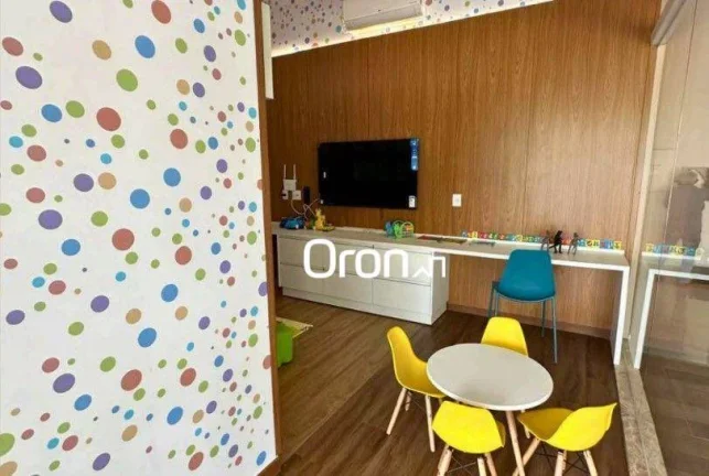 Imagem Apartamento à venda, 132 m² por R$ 1.190.000,00 - Setor Oeste - Goiânia/GO