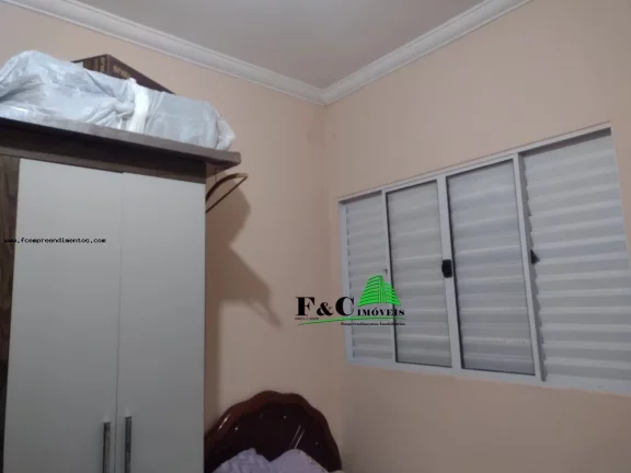 Imagem Casa para Venda em Limeira, Parque Residencial Abílio Pedro, 1 dormitório, 1 banheiro, 1 vaga