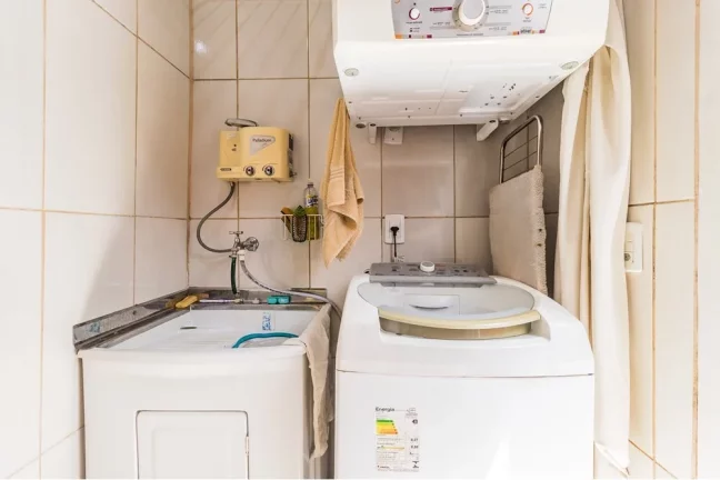Imagem Casa em Condomínio para venda no bairro Teresópolis em Porto Alegre