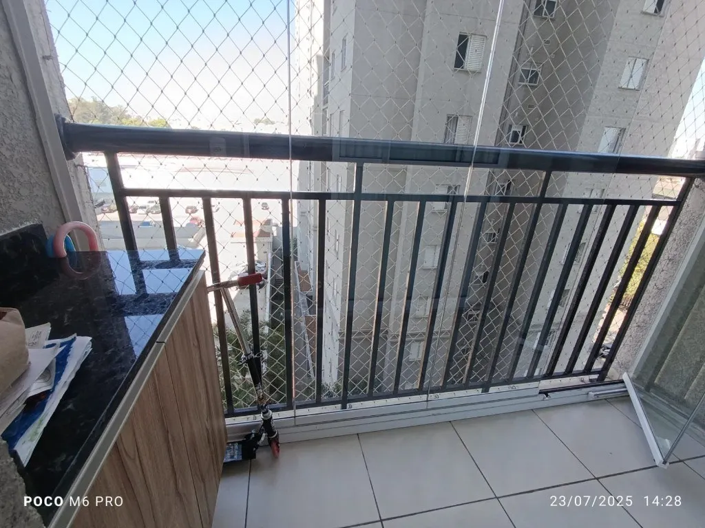 Imagem Apartamento à venda em Santo André-SP, bairro Santa Teresinha: 2 quartos, 2 banheiros, 1 vaga - Condomínio Up Grade