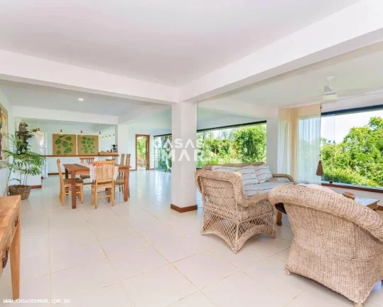 Imagem Casa Frente Mar para Temporada em Armação dos Búzios / RJ no bairro Geribá