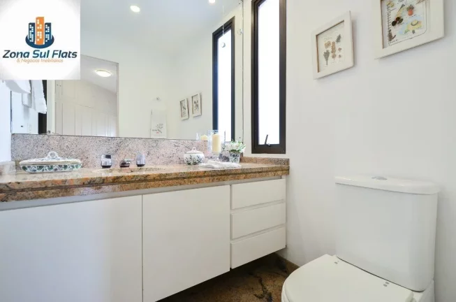 Imagem Apartamento à Venda No Real Parque Com 3 Suítes e 3 Vagas - 1 Por Andar