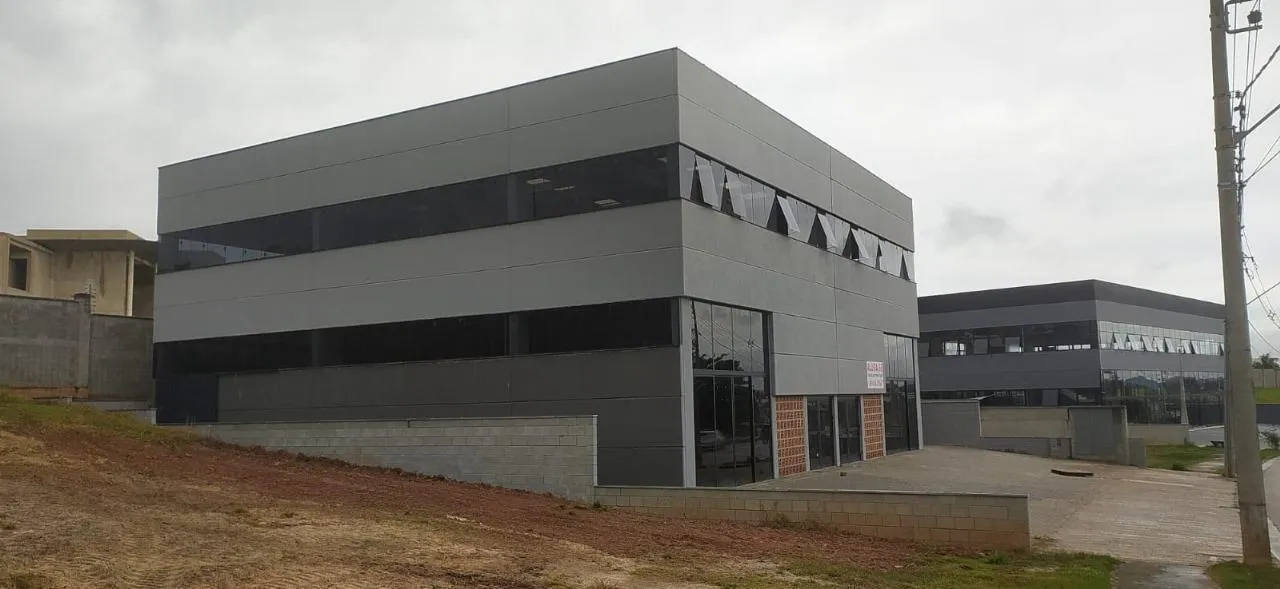 Foto do imóvel Barracão Industrial de 954m² em Alphaville Nova Esplanada - Votorantim-SP: Venda ou Locação. em ALPHAVILLE NOVA ESPLANADA, VOTORANTIM - SP