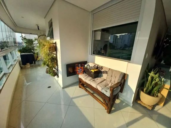 Imagem Apartamento com 3 dormitórios à venda, 150 m² por R$ 1.600.000 - Jardim do Mar - São Bernardo do Campo/SP