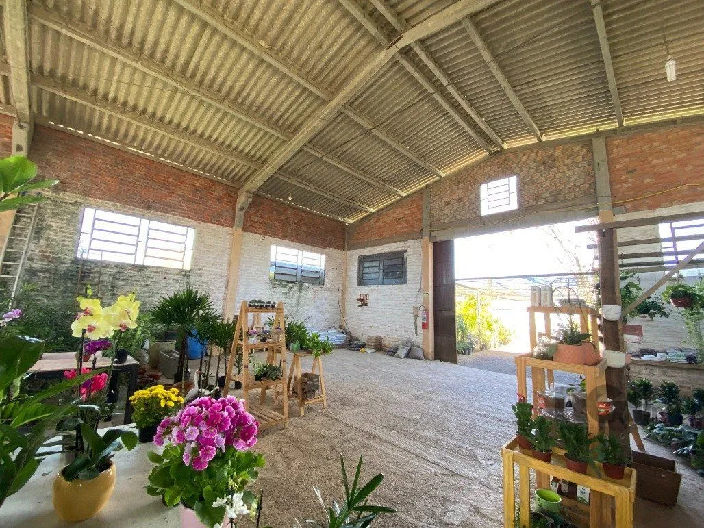 Imagem Pavilhão em Restinga