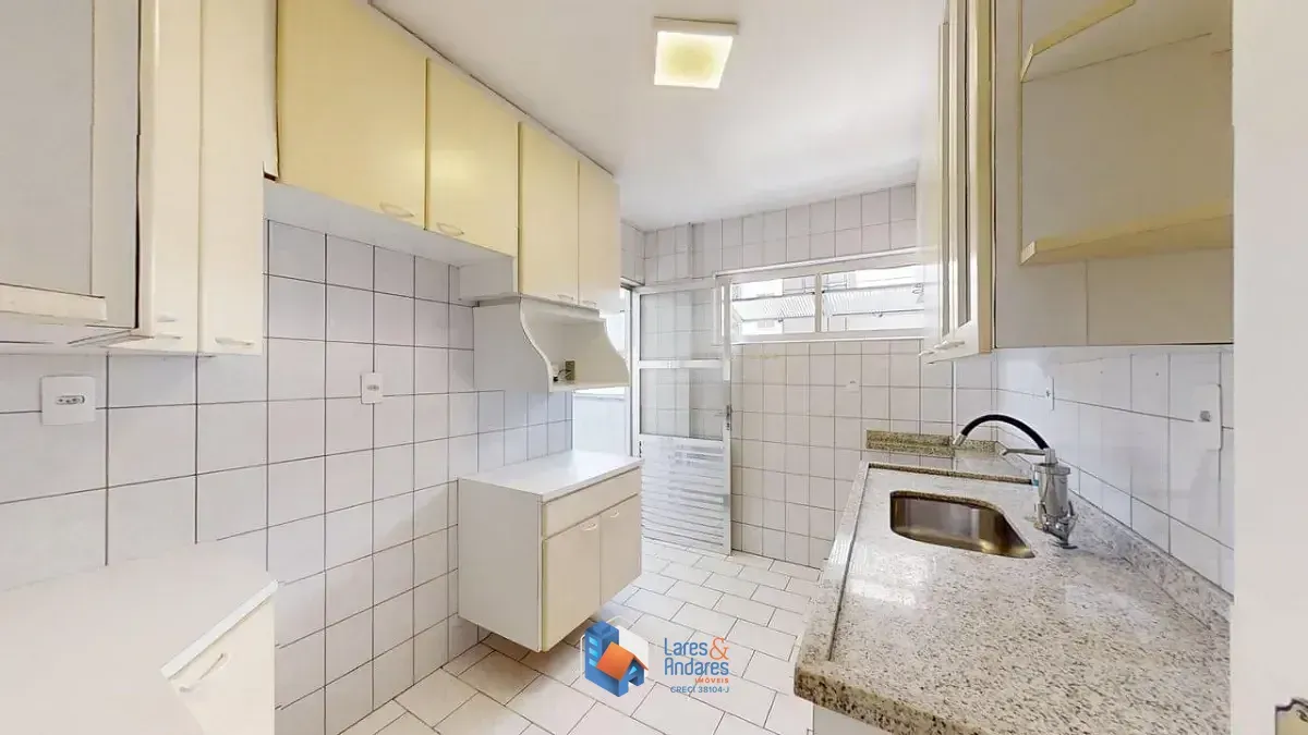 Imagem Apartamento para venda em Itaim Bibi com 3 quartos, sendo 1 suíte, 78m²
