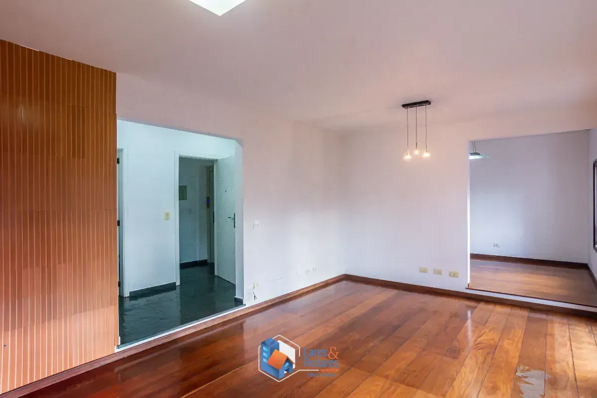 Imagem Apartamento para venda em Jardim Ampliação com 3 quartos, sendo 3 suítes, 157m²