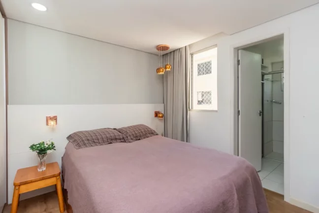 Imagem Apartamento à venda em São Paulo, Paraíso do Morumbi, com 3 quartos, 68m2