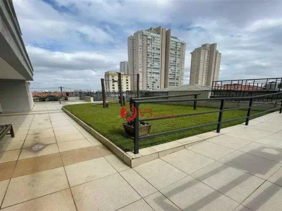 Imagem Apartamento a venda no Mooca 2 Dormitórios sendo 1 Suíte, 1 Vaga, 63 m