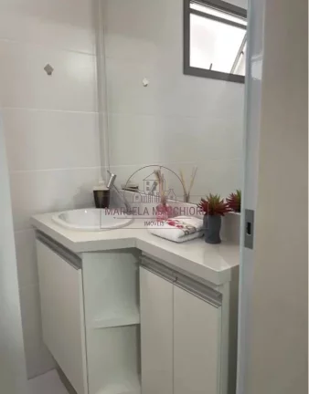 Imagem Apartamento com 3/4 de frente com vista por pro mar, Itaparica Vila Velha