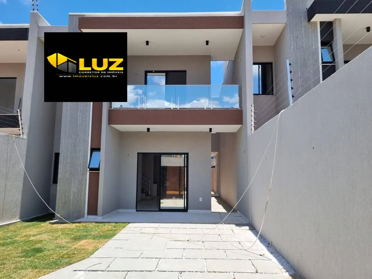 Imagem Um projeto Espetacular de Casas com Alto Padrão no Eusébio!!