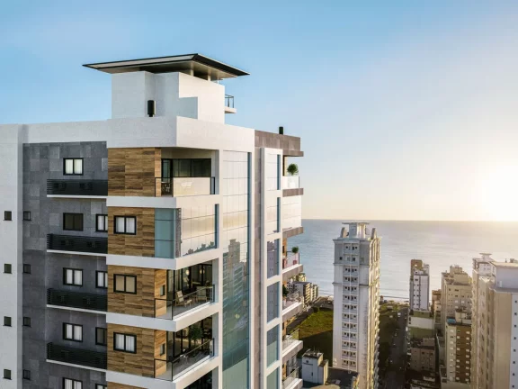 Imagem Apartamento para venda no bairro Meia Praia em Itapema