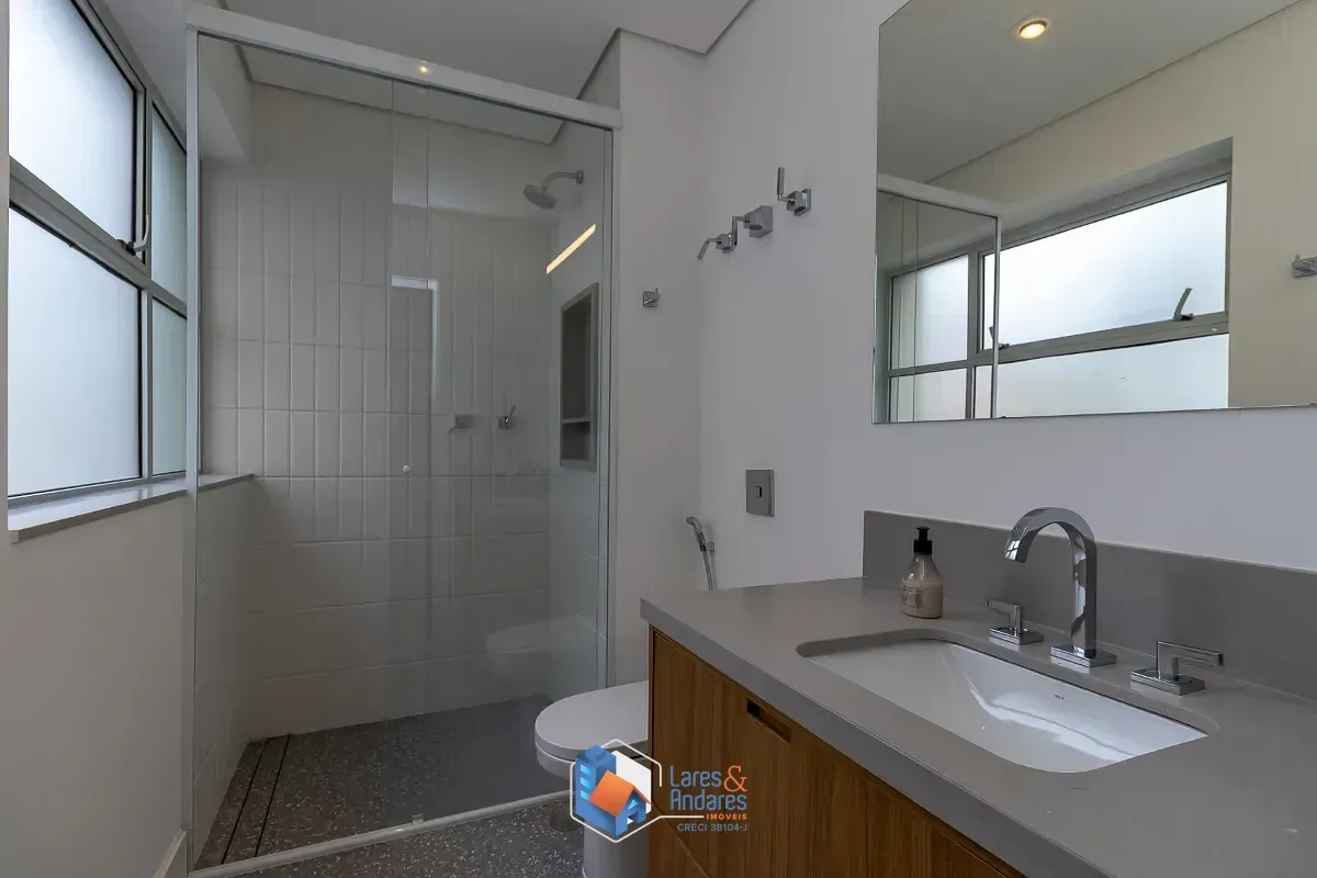 Imagem Apartamento para venda em Higienópolis com 3 quartos, sendo 2 suítes, 270m²