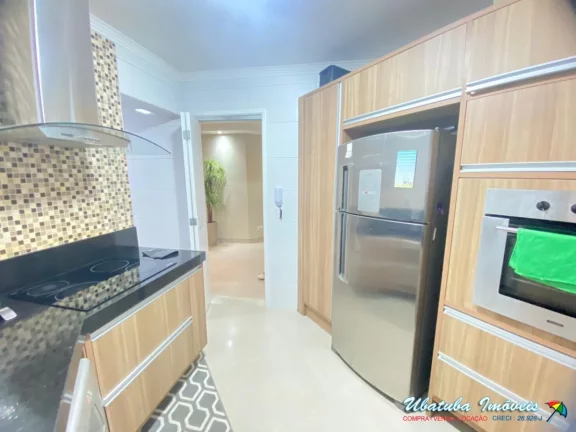 Imagem Apartamento no Parque Vivamar totalmente mobiliado com 124 m²
