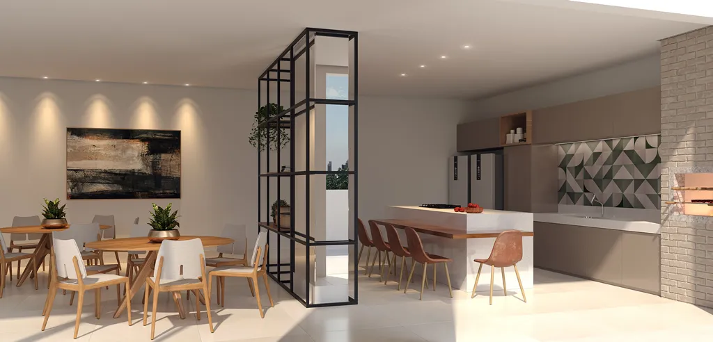 Imagem Apartamento à venda no bairro Setor Criméia Oeste - Goiânia/GO