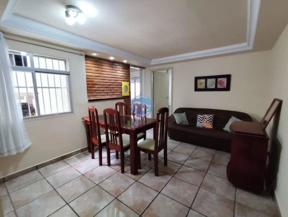 Imagem Apartamento a venda na quadra da praia no bairro da Pompéia