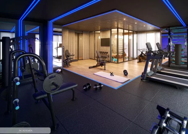 Imagem Apartamento à venda em Porto Belo, Perequê, com 2 quartos, 80m2