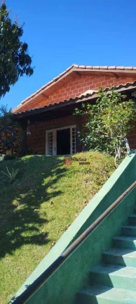 Imagem Chácara com 3 dormitórios à venda, 1000 m² por R$ 690.000,00 - Vivendas do Engenho D Água - Itatiba/SP