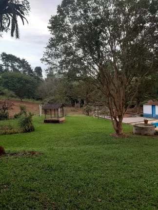 Imagem Chácara Mairiporã Plana e Gramada no asfalto!