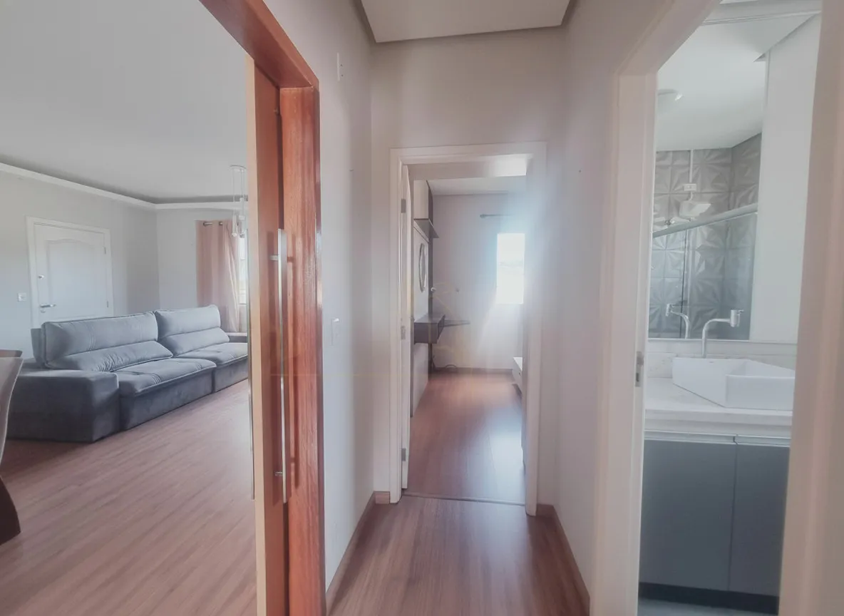 Imagem Apartamento 2 quartos à venda em Centro, Poços de Caldas