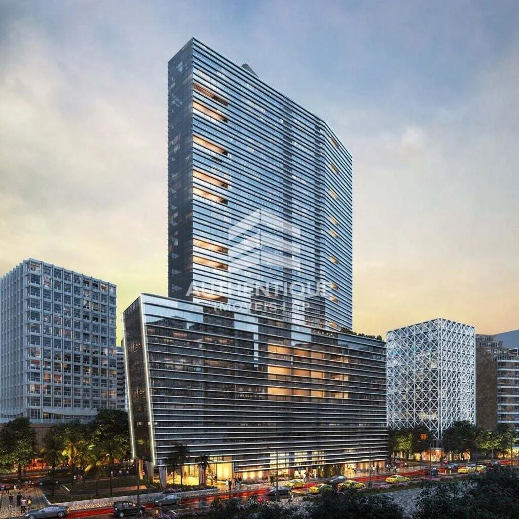 Imagem FLCJ - Cidade Jardim /Jardim Paulistano - Apartamento à venda no bairro Jardim Paulistano - São Paulo/SP, Zona Sul