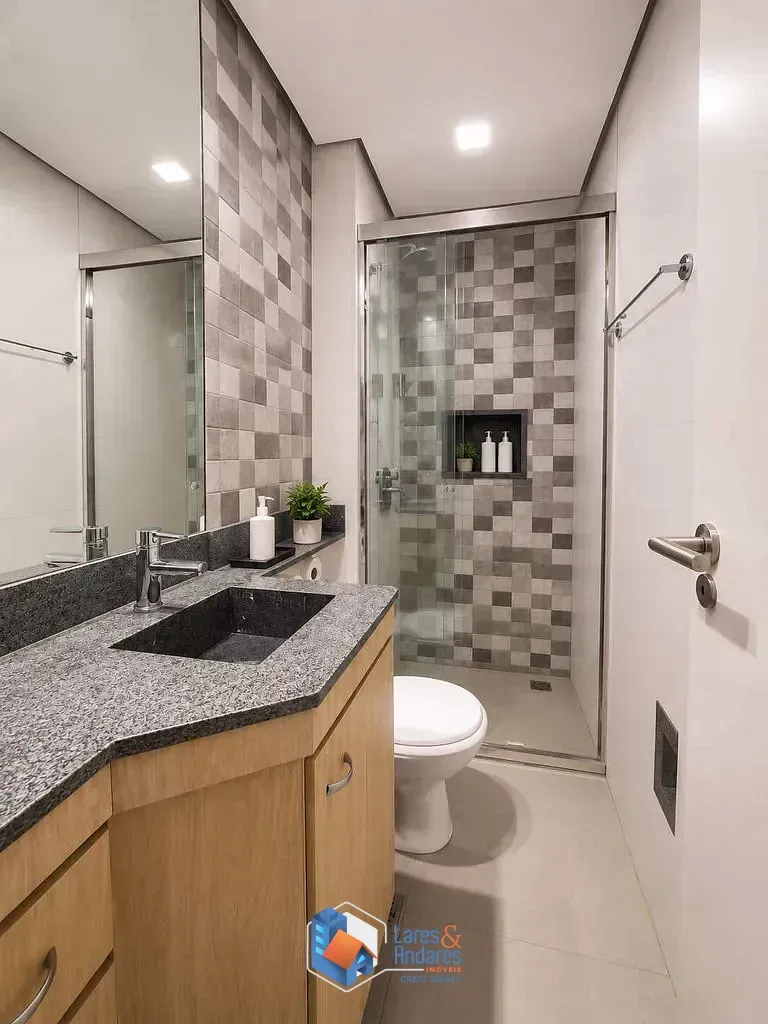 Imagem Apartamento à venda 3 Quartos 1 Suite 2 Vagas 67M² Vila Gumercindo São Paulo - SP