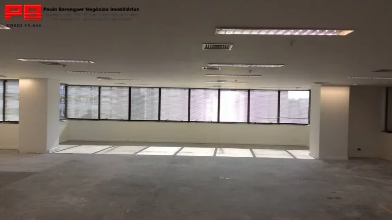 Imagem Conjunto Comercial 206m² - Cidade Monções (Berrini)